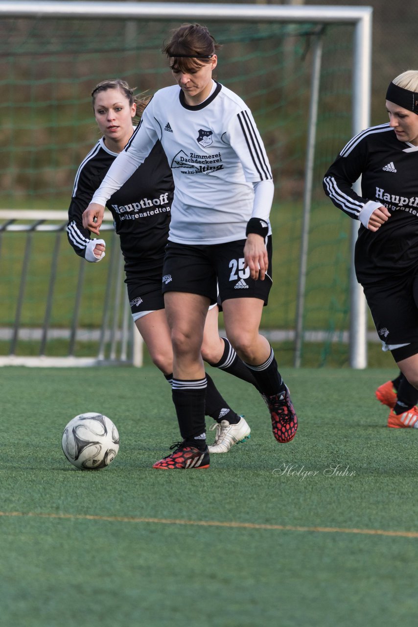 Bild 95 - Frauen VfR Horst - TSV Heiligenstedten : Ergebnis: 2:1